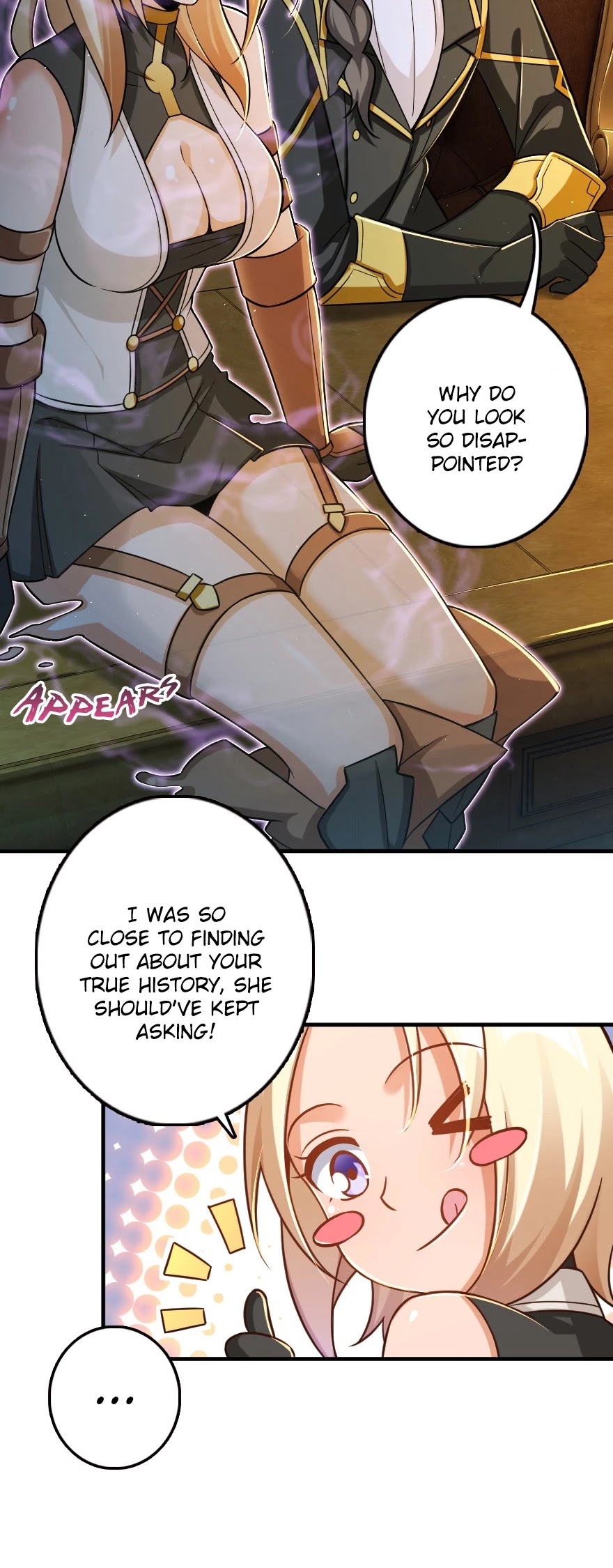 Release That Witch Chapter 249 page 20 - Chapter 249: The Most Important Thing