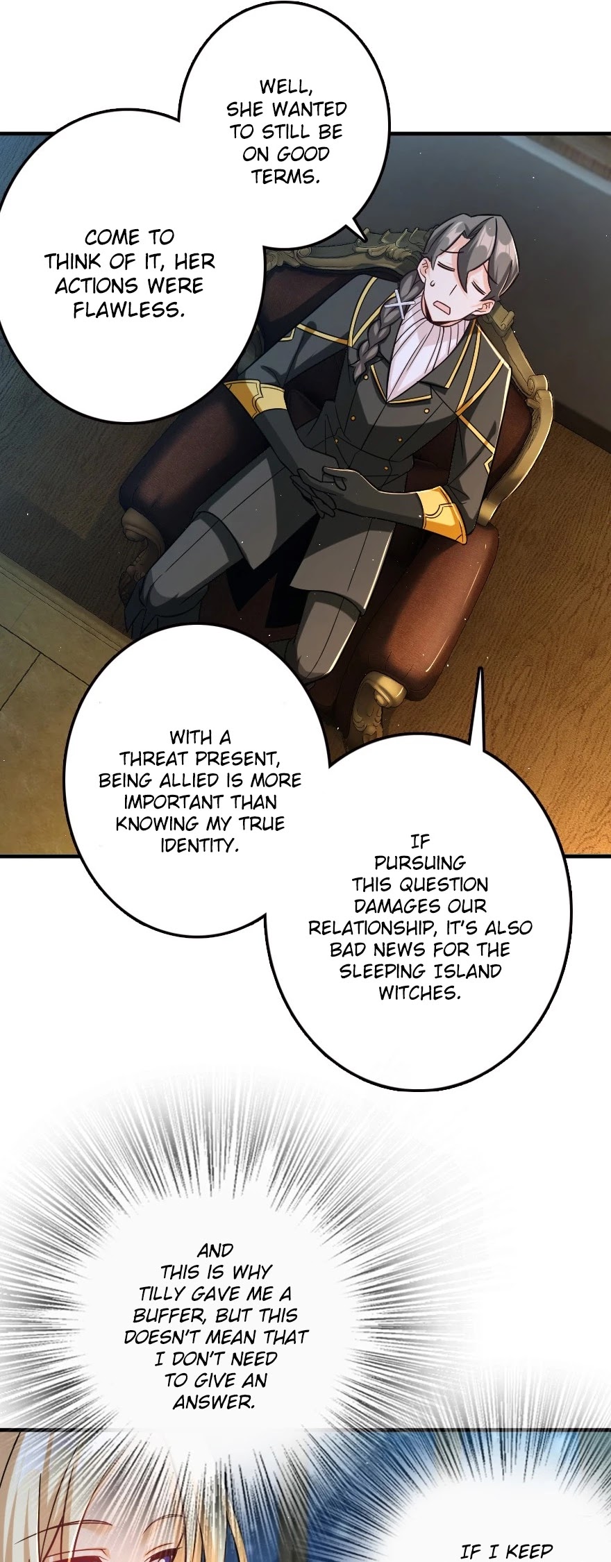 Release That Witch Chapter 249 page 22 - Chapter 249: The Most Important Thing