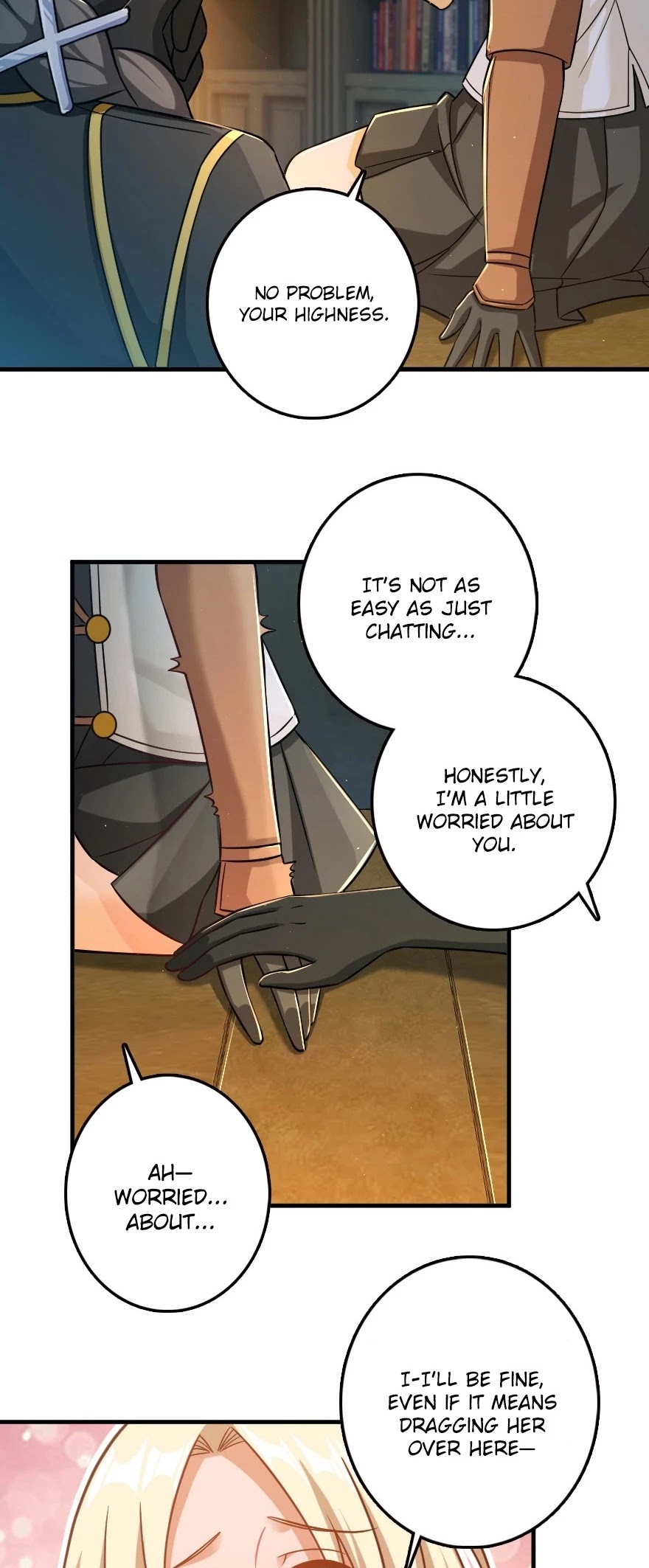 Release That Witch Chapter 249 page 24 - Chapter 249: The Most Important Thing