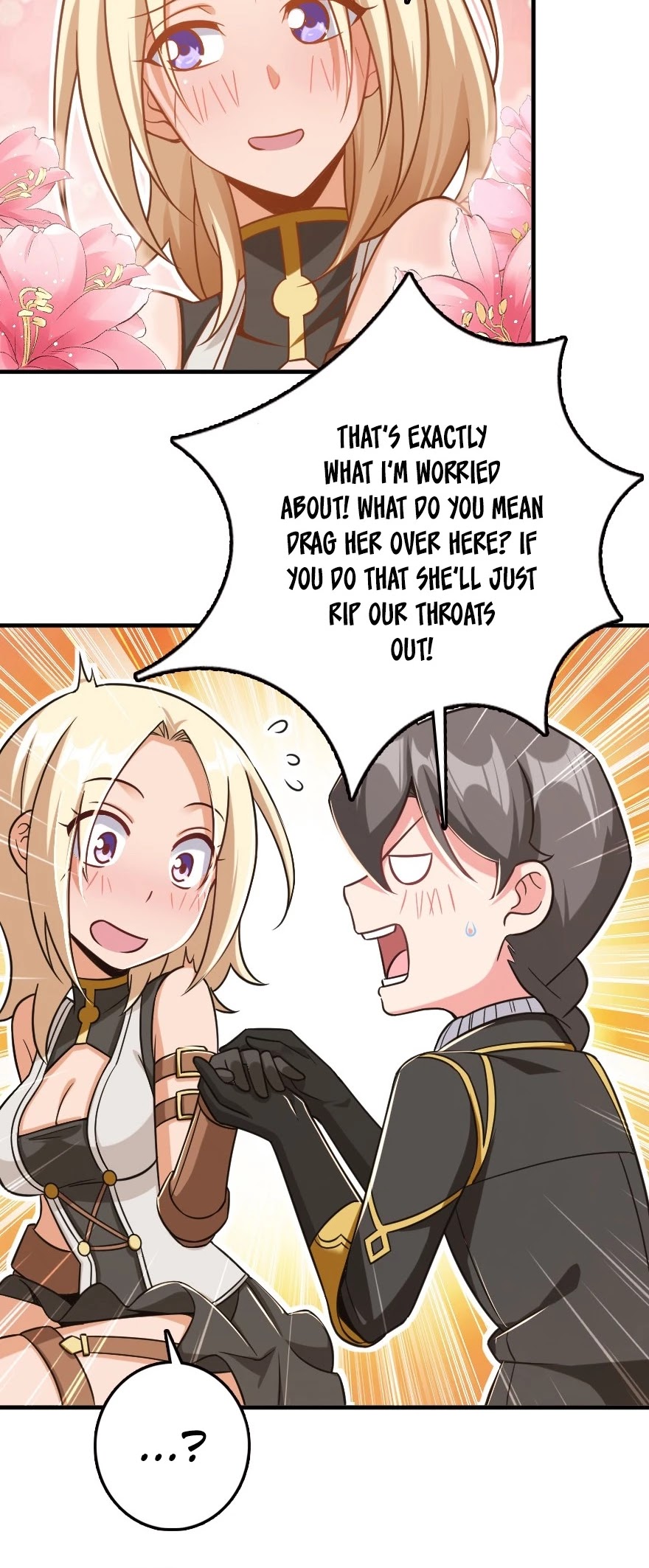 Release That Witch Chapter 249 page 25 - Chapter 249: The Most Important Thing