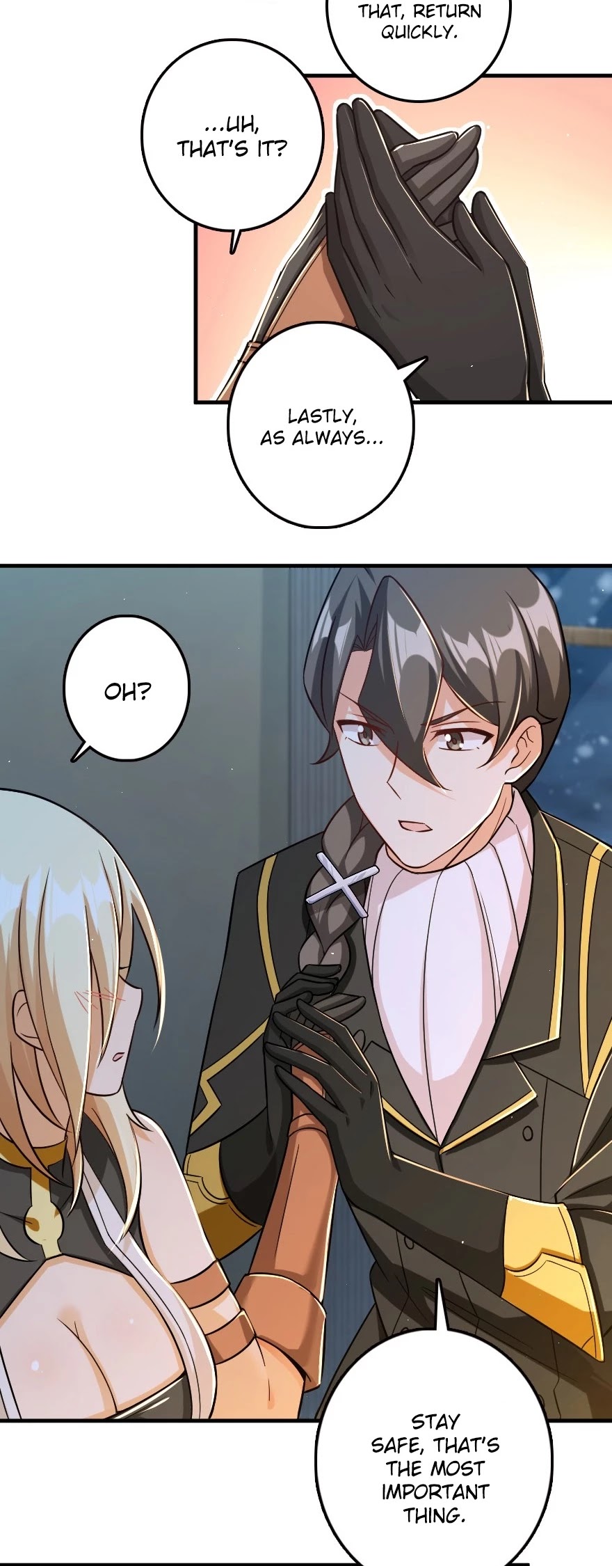 Release That Witch Chapter 249 page 27 - Chapter 249: The Most Important Thing