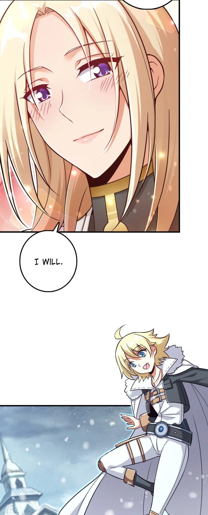 Release That Witch Chapter 249 page 28 - Chapter 249: The Most Important Thing