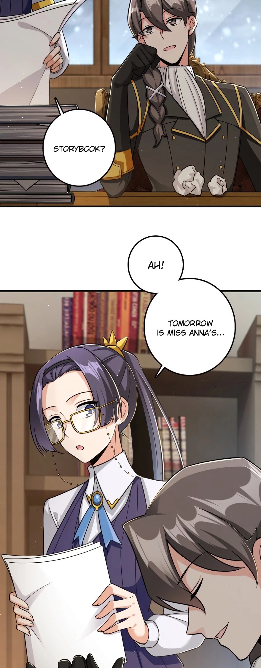 Release That Witch Chapter 249 page 32 - Chapter 249: The Most Important Thing