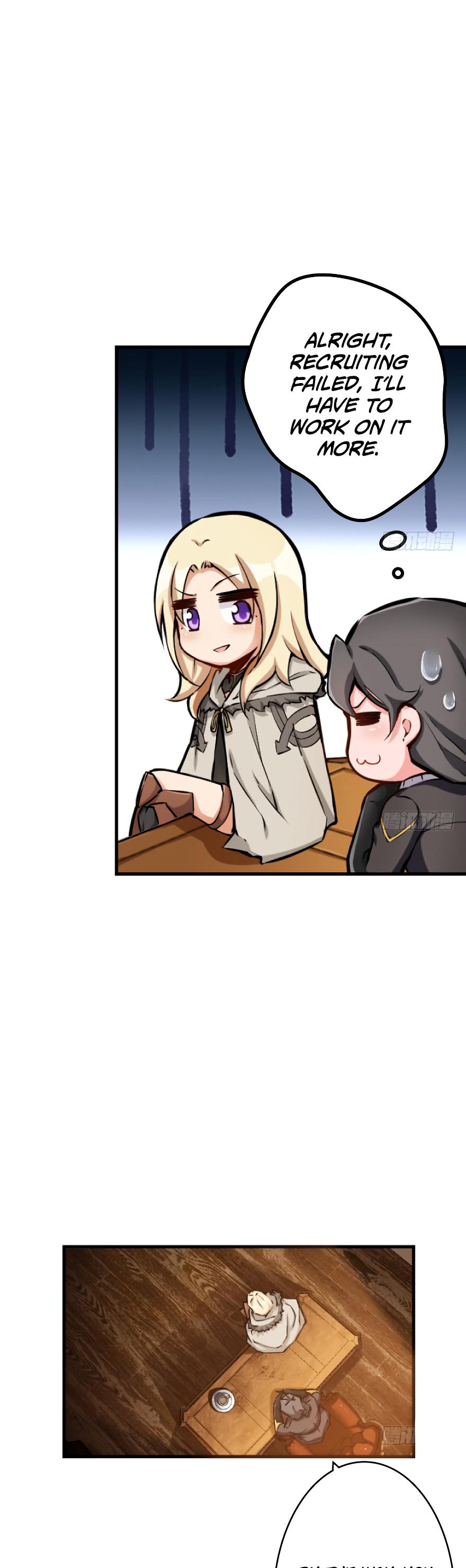 Release That Witch Chapter 25 page 13 - Chapter 25: A true hero