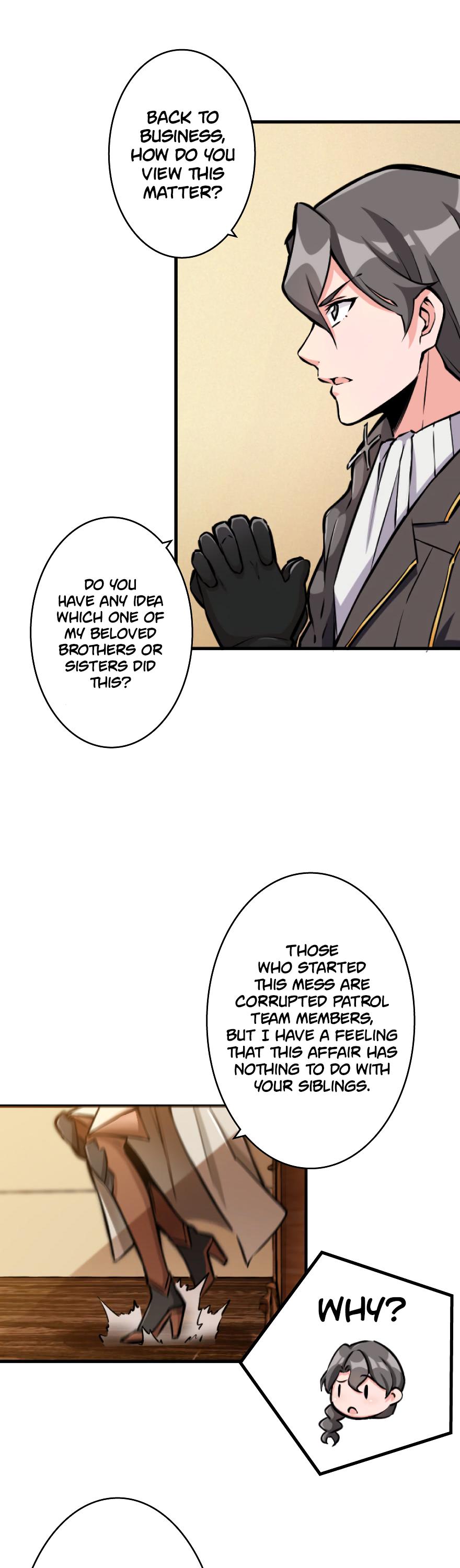 Release That Witch Chapter 25 page 15 - Chapter 25: A true hero