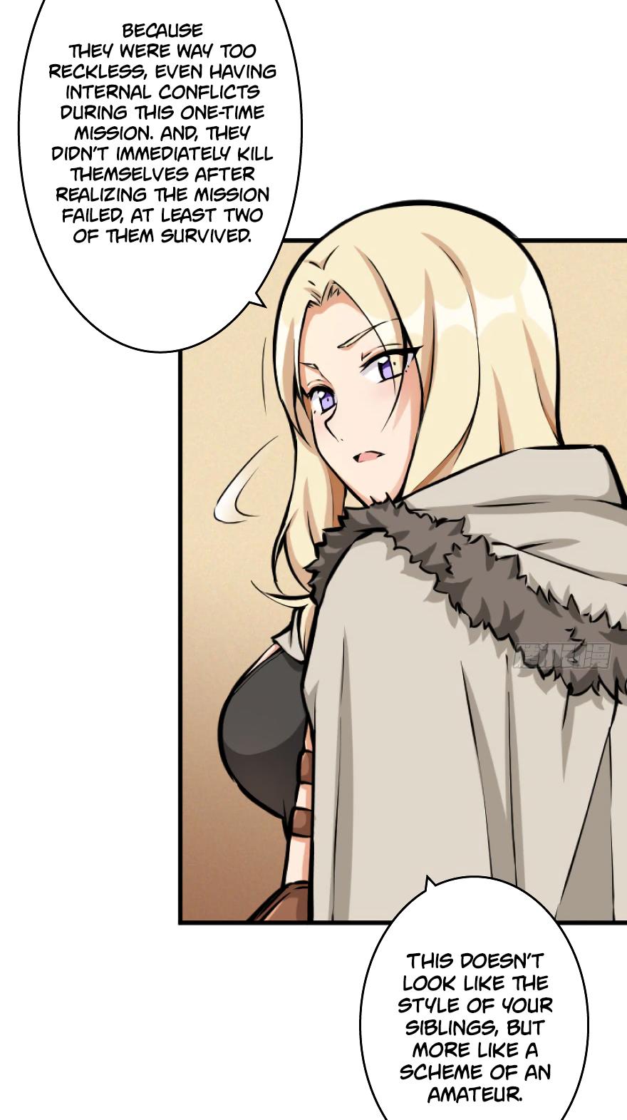Release That Witch Chapter 25 page 16 - Chapter 25: A true hero