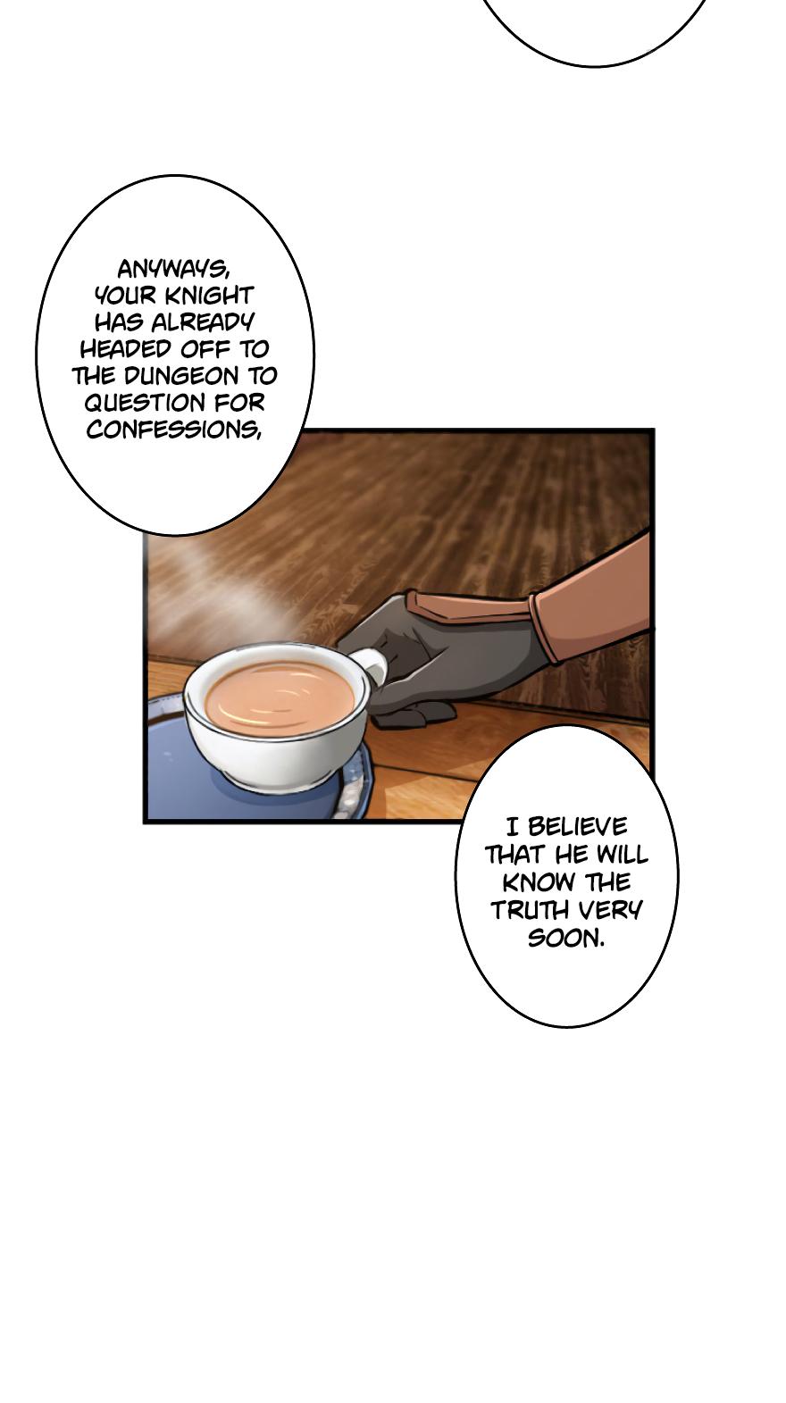 Release That Witch Chapter 25 page 17 - Chapter 25: A true hero