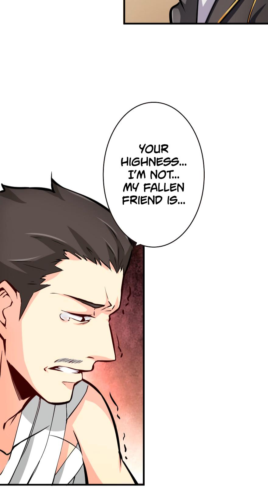 Release That Witch Chapter 25 page 22 - Chapter 25: A true hero