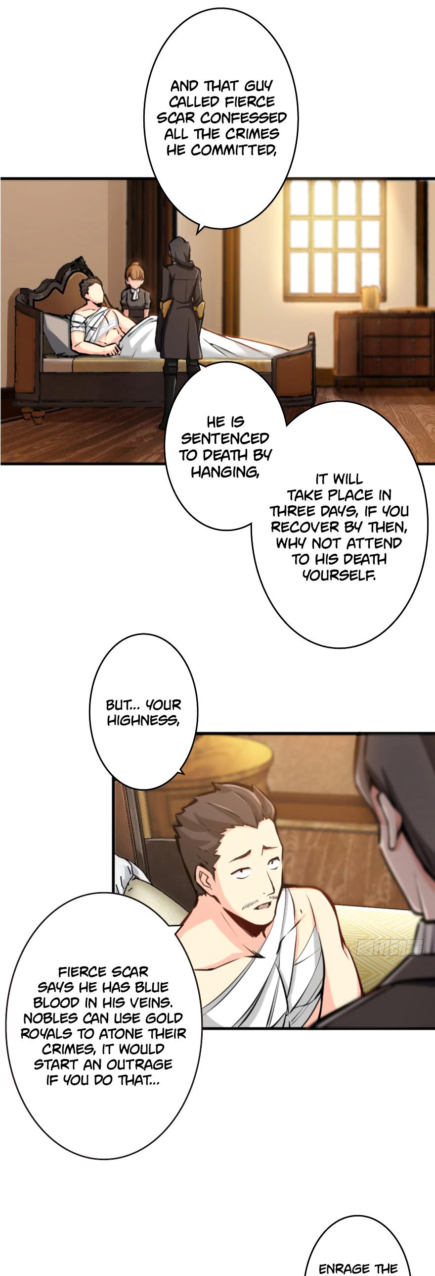 Release That Witch Chapter 25 page 24 - Chapter 25: A true hero