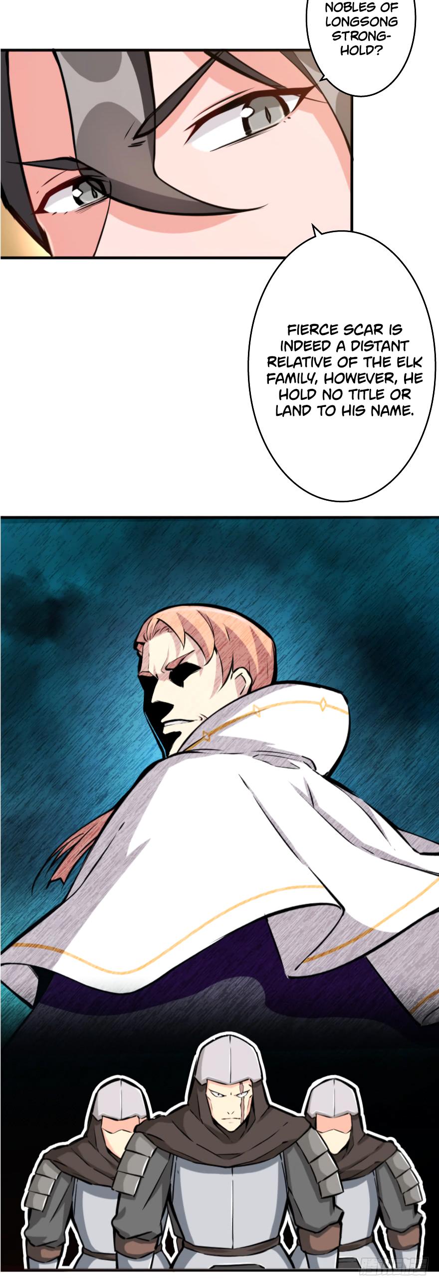 Release That Witch Chapter 25 page 25 - Chapter 25: A true hero