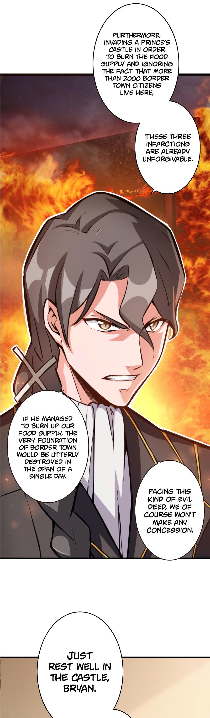 Release That Witch Chapter 25 page 26 - Chapter 25: A true hero