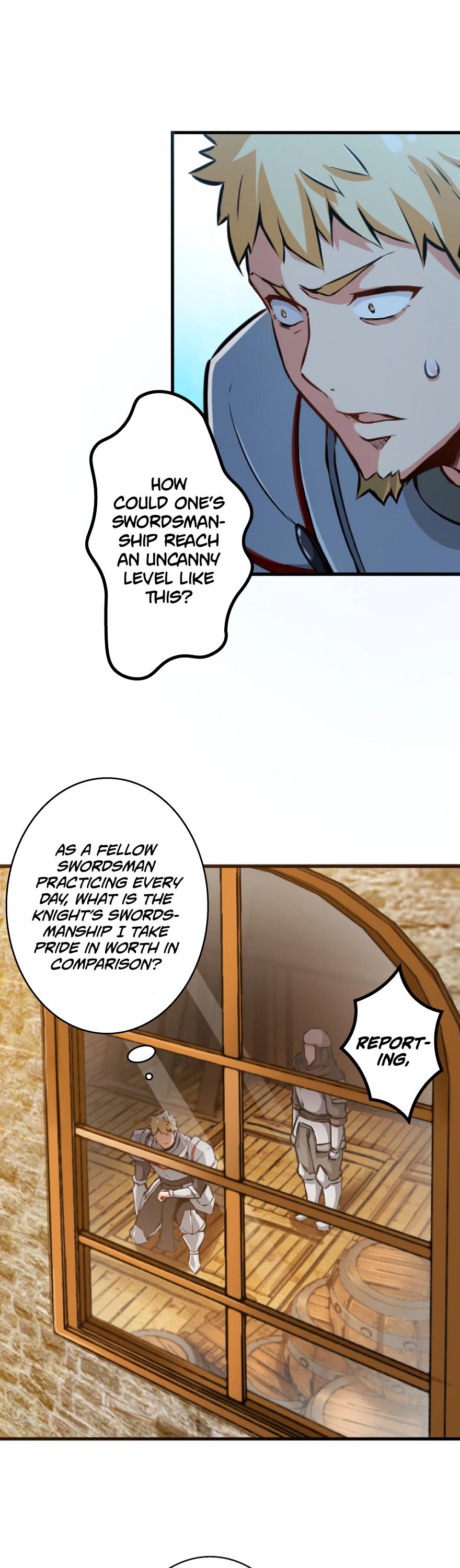 Release That Witch Chapter 25 page 4 - Chapter 25: A true hero