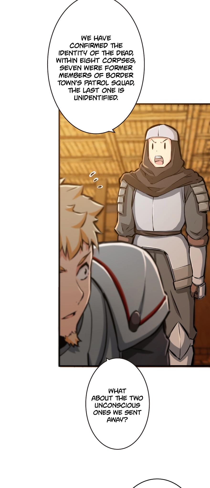 Release That Witch Chapter 25 page 5 - Chapter 25: A true hero