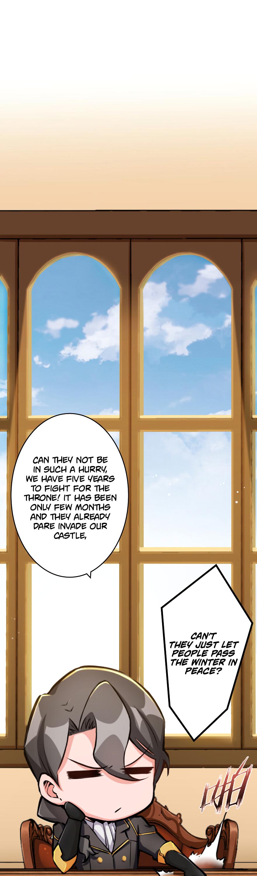 Release That Witch Chapter 25 page 7 - Chapter 25: A true hero