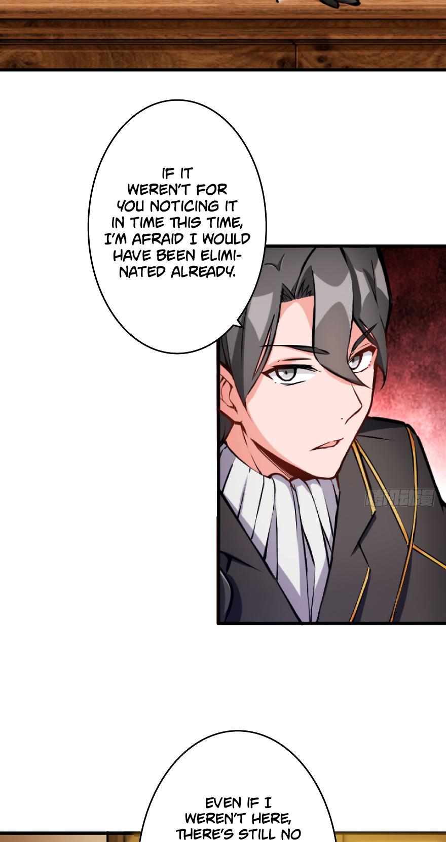 Release That Witch Chapter 25 page 8 - Chapter 25: A true hero