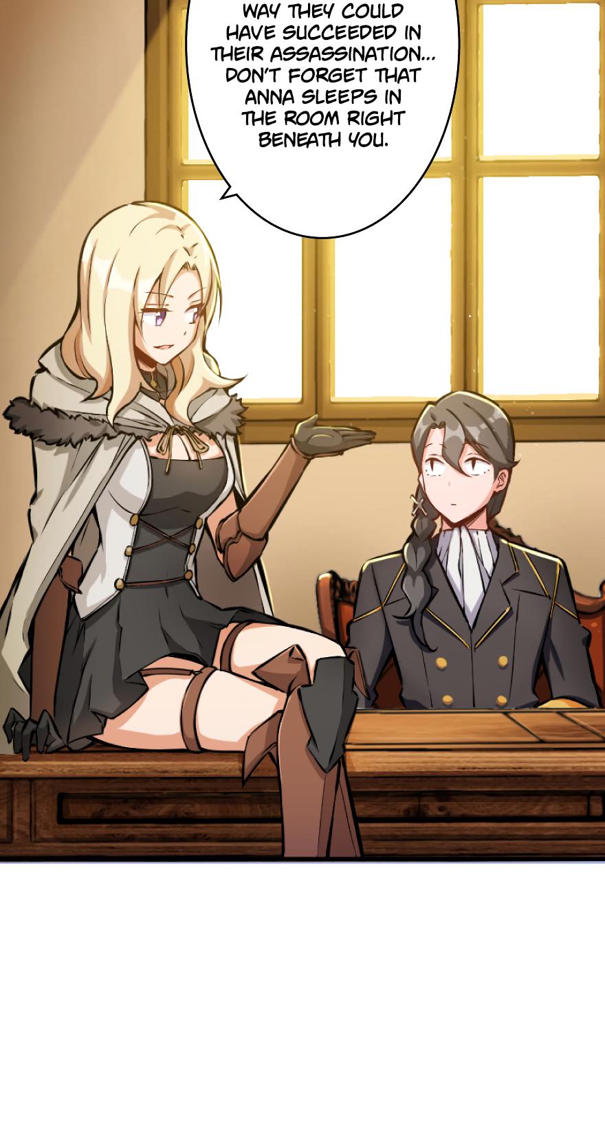 Release That Witch Chapter 25 page 9 - Chapter 25: A true hero