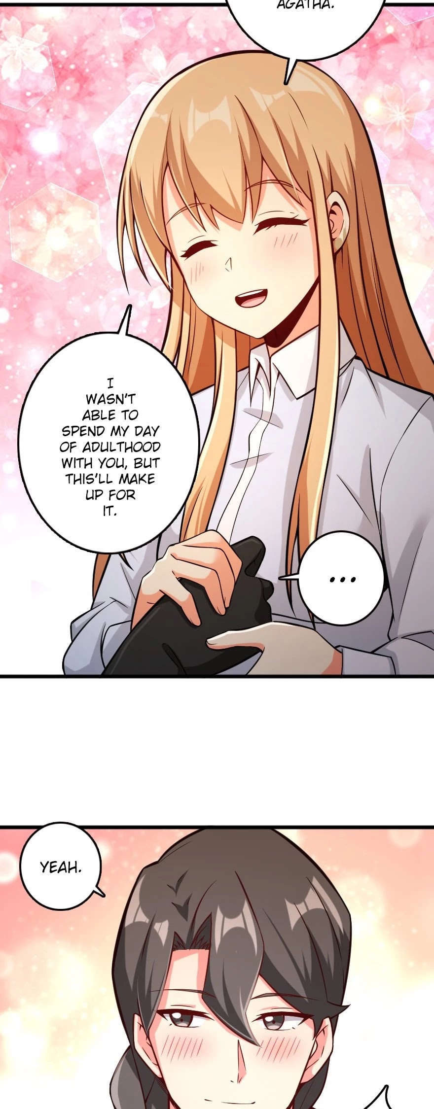 Release That Witch Chapter 250 page 13 - Chapter 250: A Promise