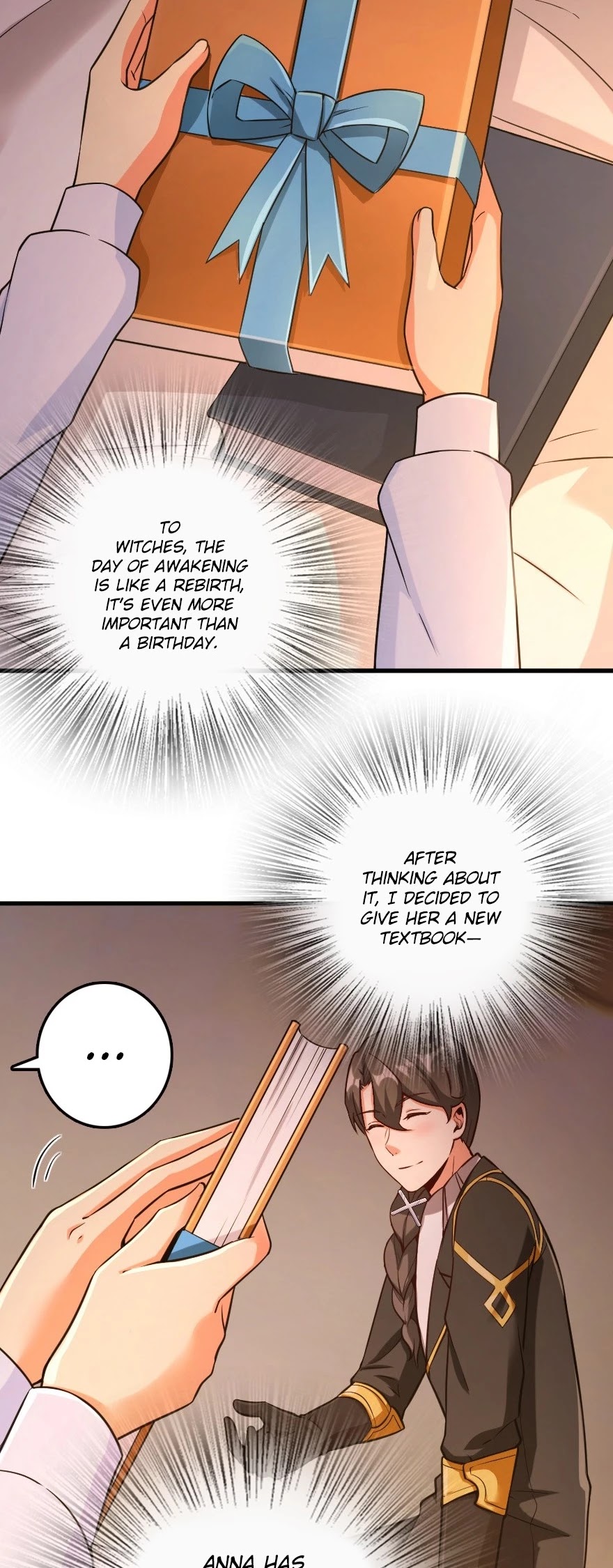 Release That Witch Chapter 250 page 15 - Chapter 250: A Promise