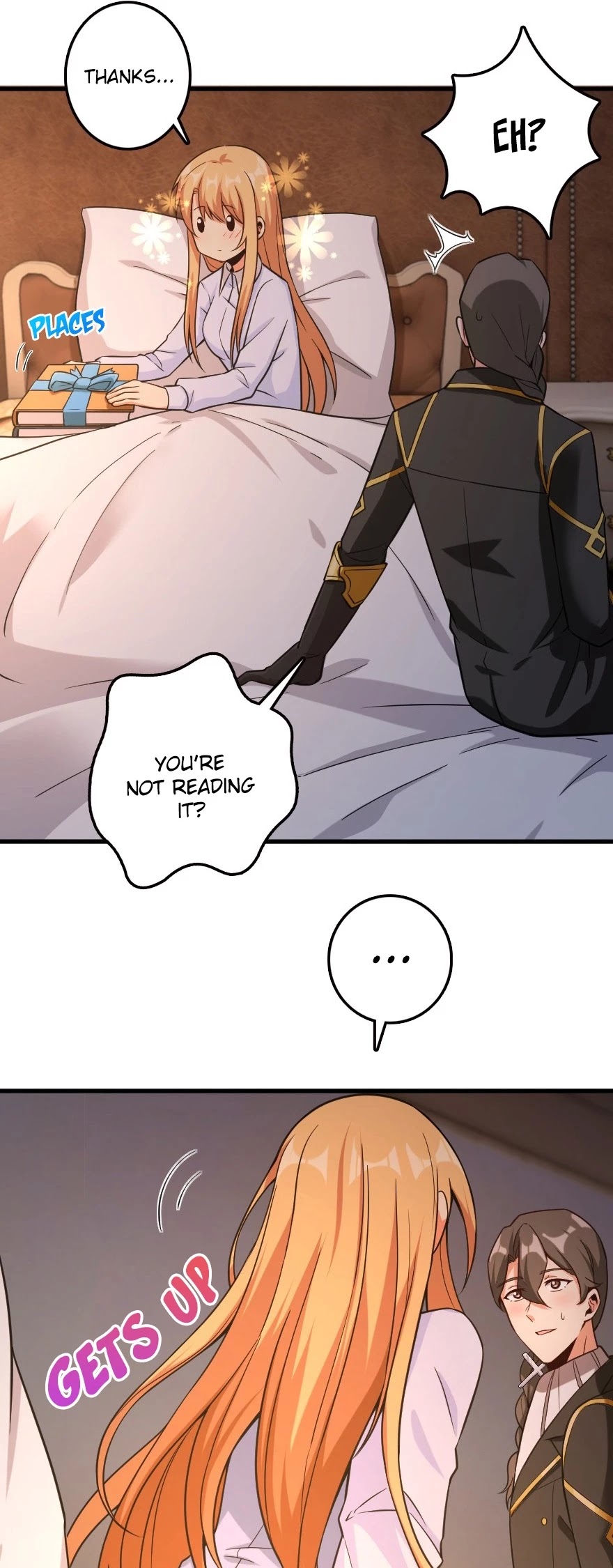 Release That Witch Chapter 250 page 17 - Chapter 250: A Promise
