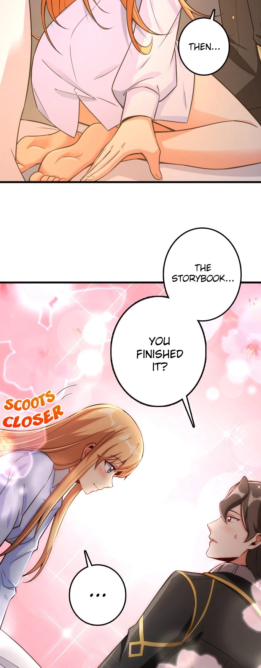 Release That Witch Chapter 250 page 18 - Chapter 250: A Promise