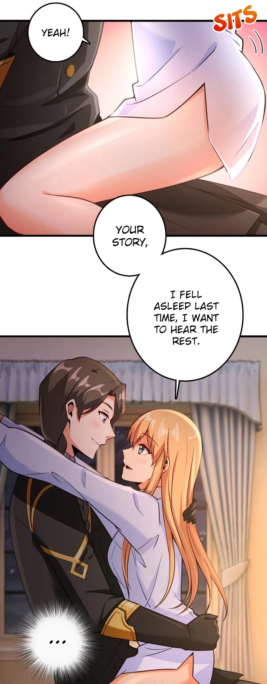 Release That Witch Chapter 250 page 21 - Chapter 250: A Promise
