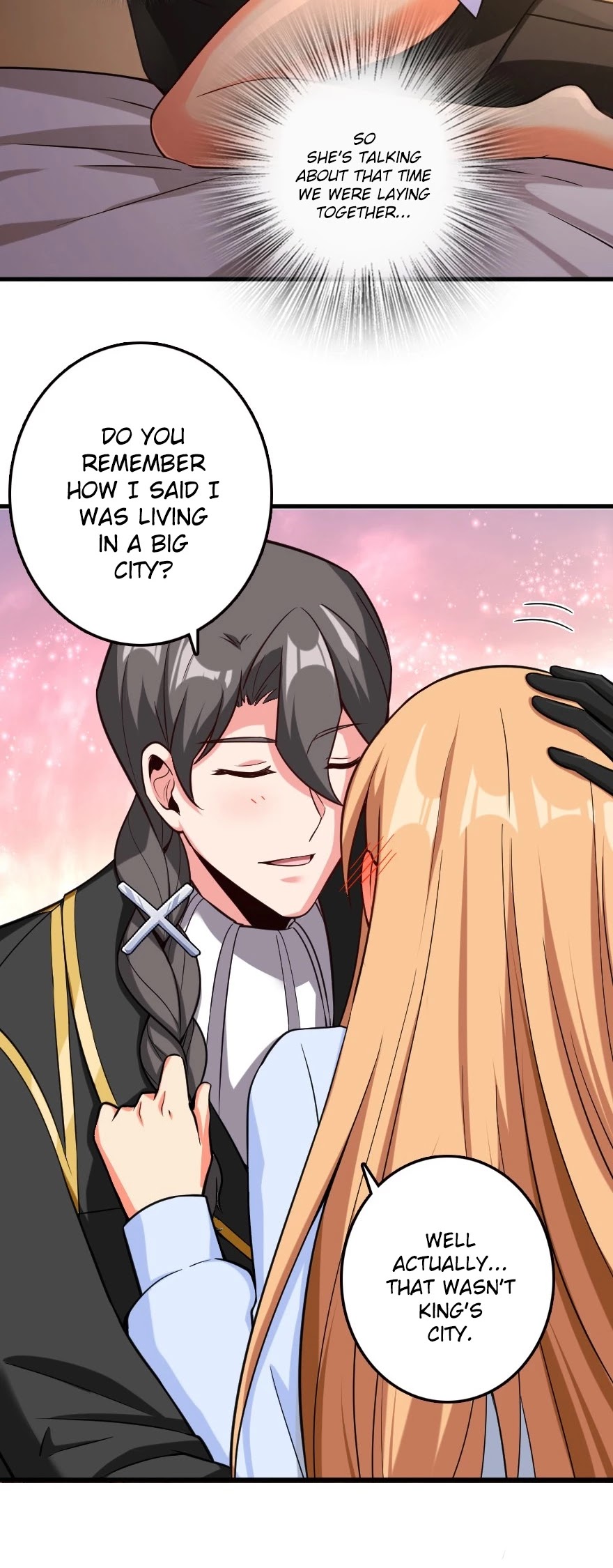 Release That Witch Chapter 250 page 22 - Chapter 250: A Promise