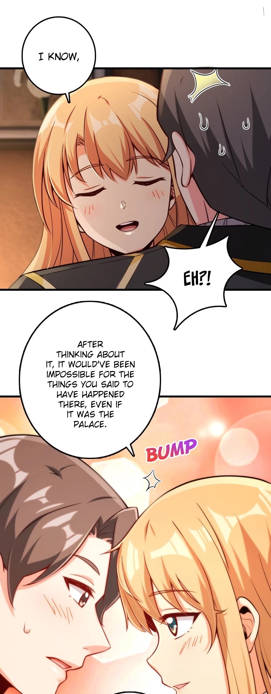 Release That Witch Chapter 250 page 23 - Chapter 250: A Promise