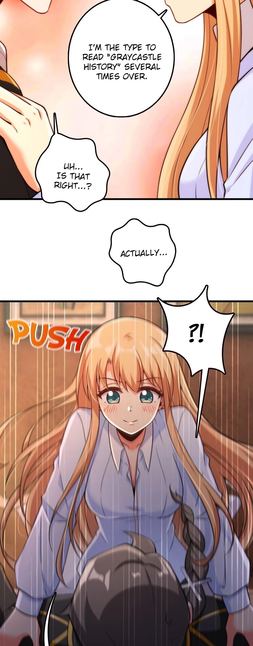 Release That Witch Chapter 250 page 24 - Chapter 250: A Promise