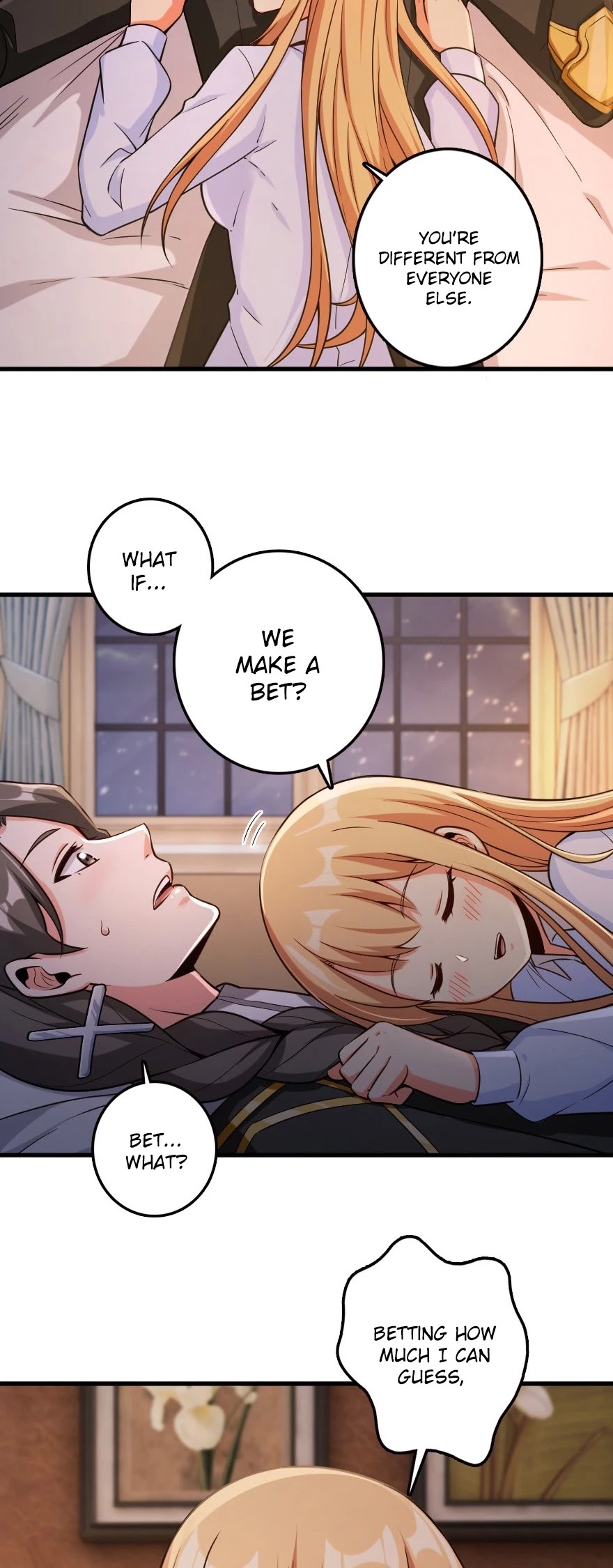 Release That Witch Chapter 250 page 27 - Chapter 250: A Promise