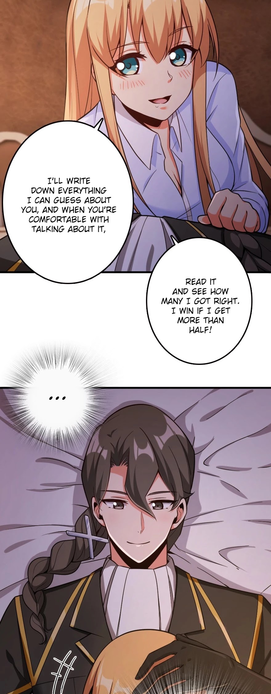 Release That Witch Chapter 250 page 28 - Chapter 250: A Promise