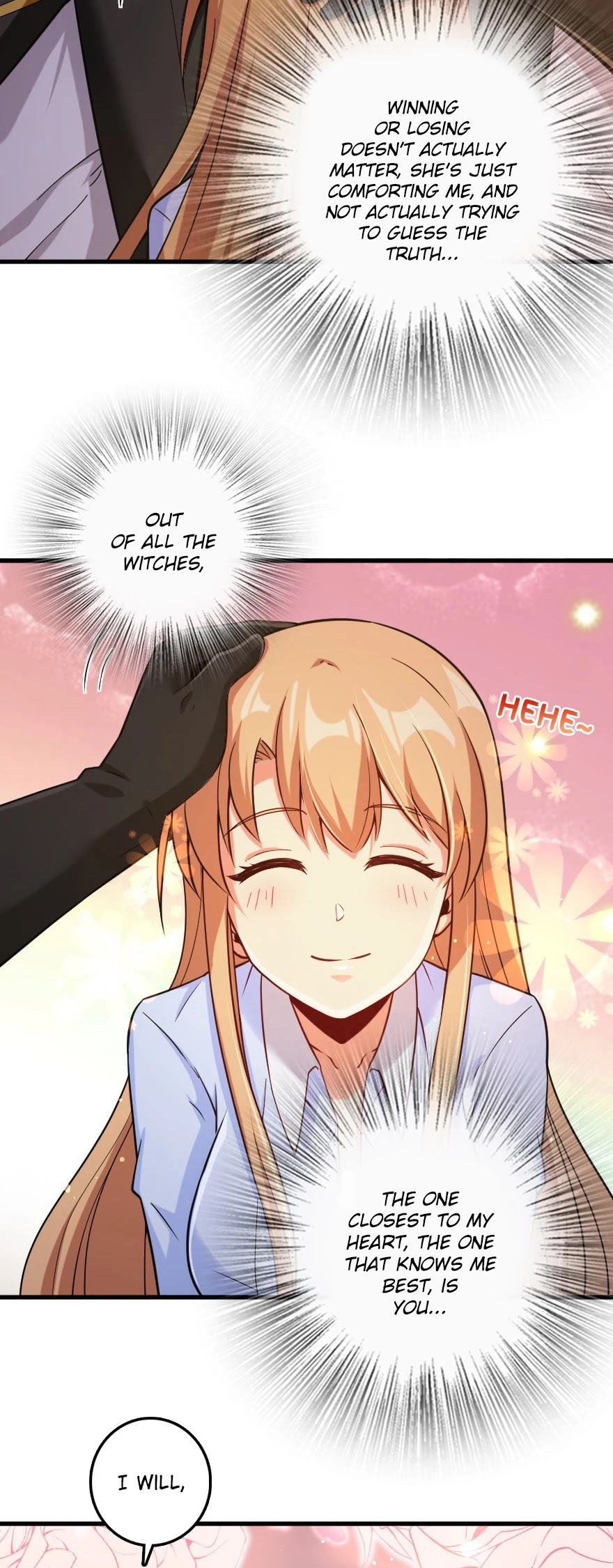Release That Witch Chapter 250 page 29 - Chapter 250: A Promise