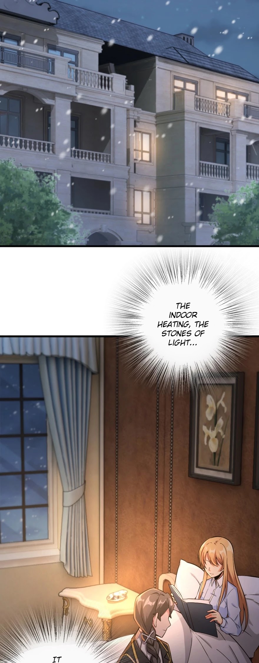 Release That Witch Chapter 250 page 3 - Chapter 250: A Promise