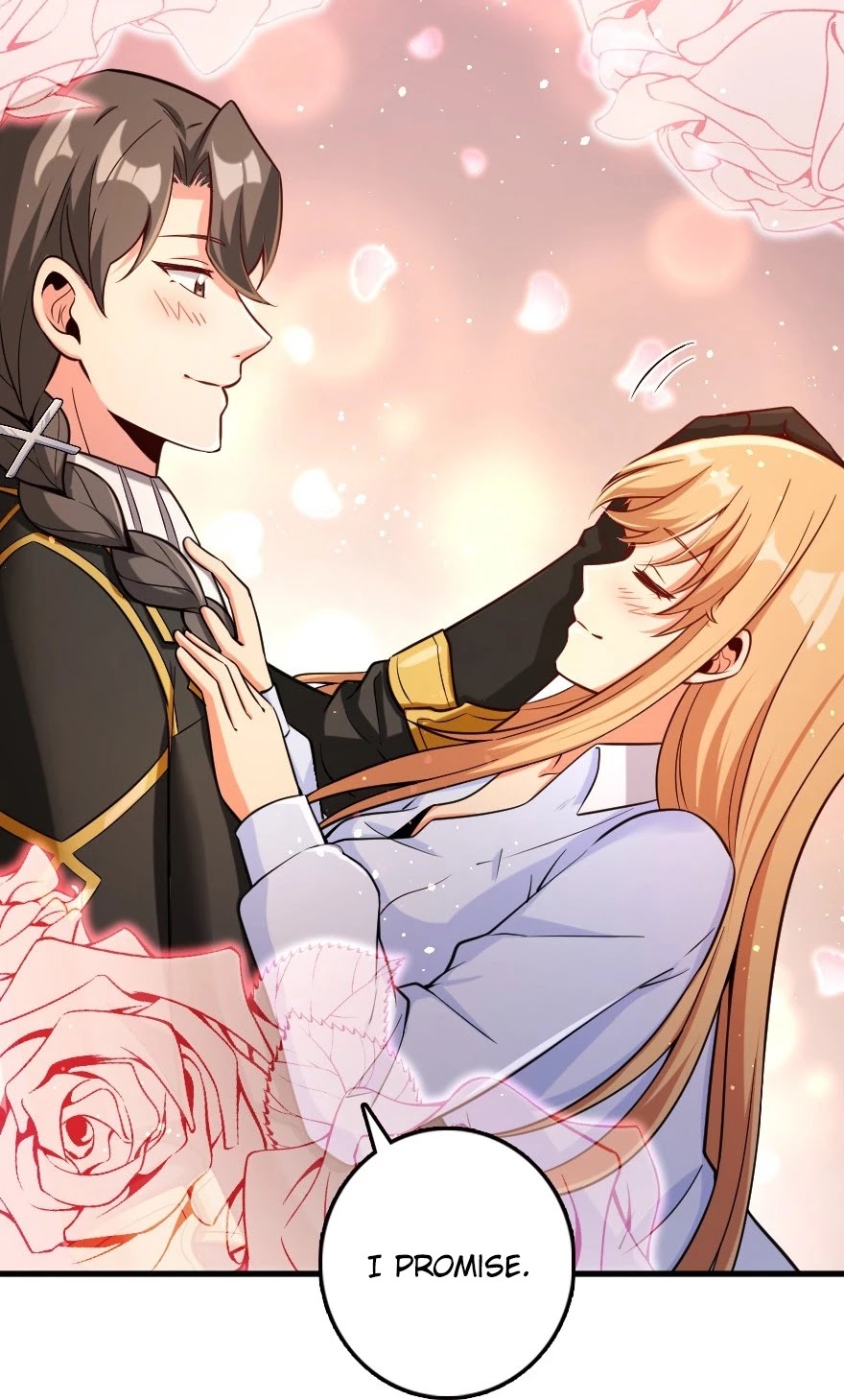 Release That Witch Chapter 250 page 30 - Chapter 250: A Promise