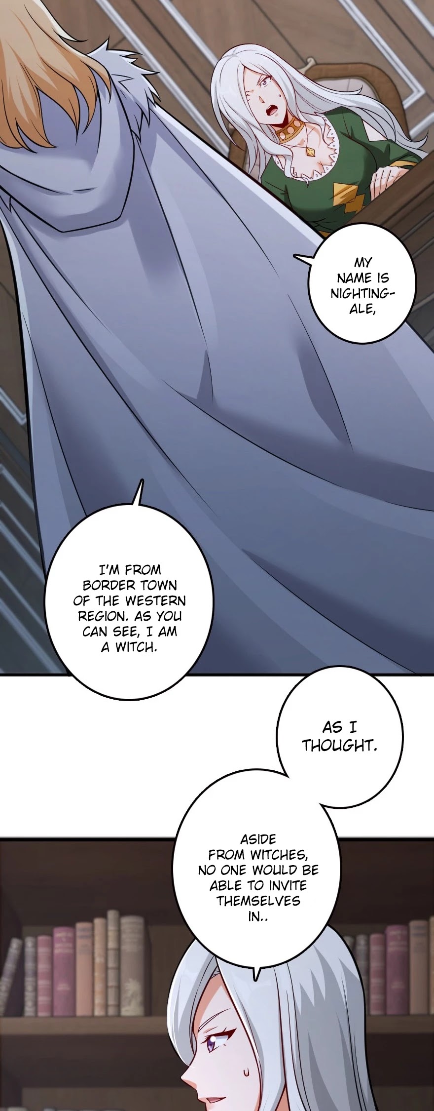 Release That Witch Chapter 250 page 36 - Chapter 250: A Promise