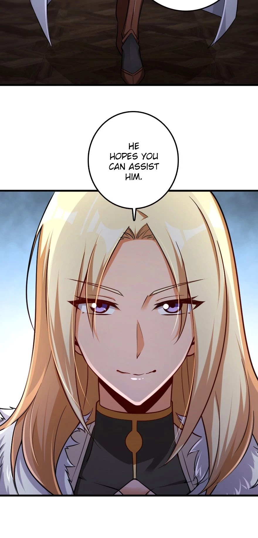 Release That Witch Chapter 250 page 40 - Chapter 250: A Promise