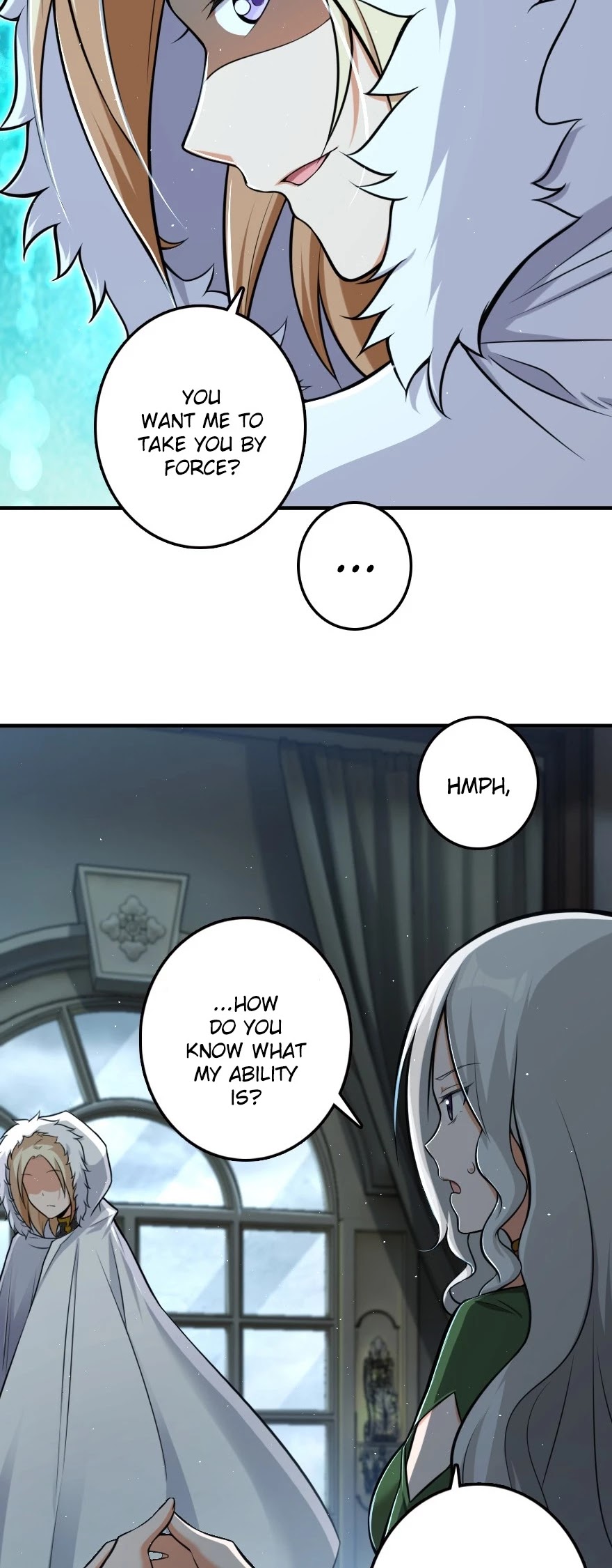 Release That Witch Chapter 251 page 10 - Chapter 251: The Marquess