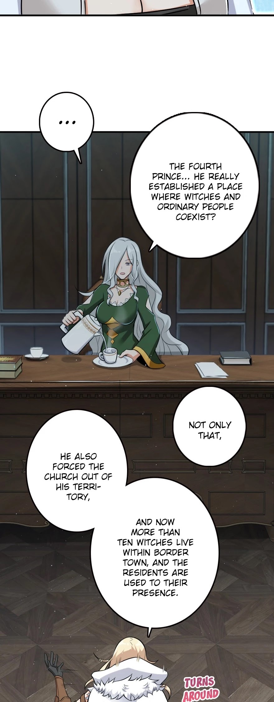 Release That Witch Chapter 251 page 13 - Chapter 251: The Marquess