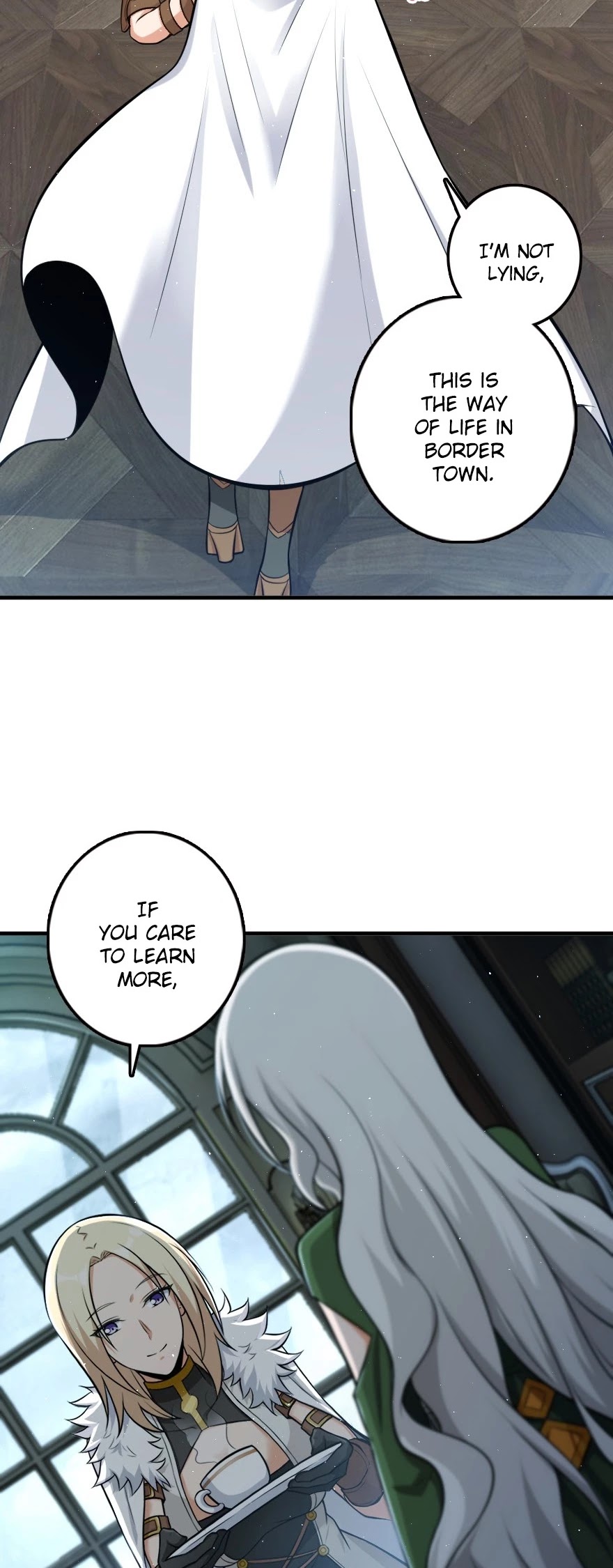 Release That Witch Chapter 251 page 14 - Chapter 251: The Marquess
