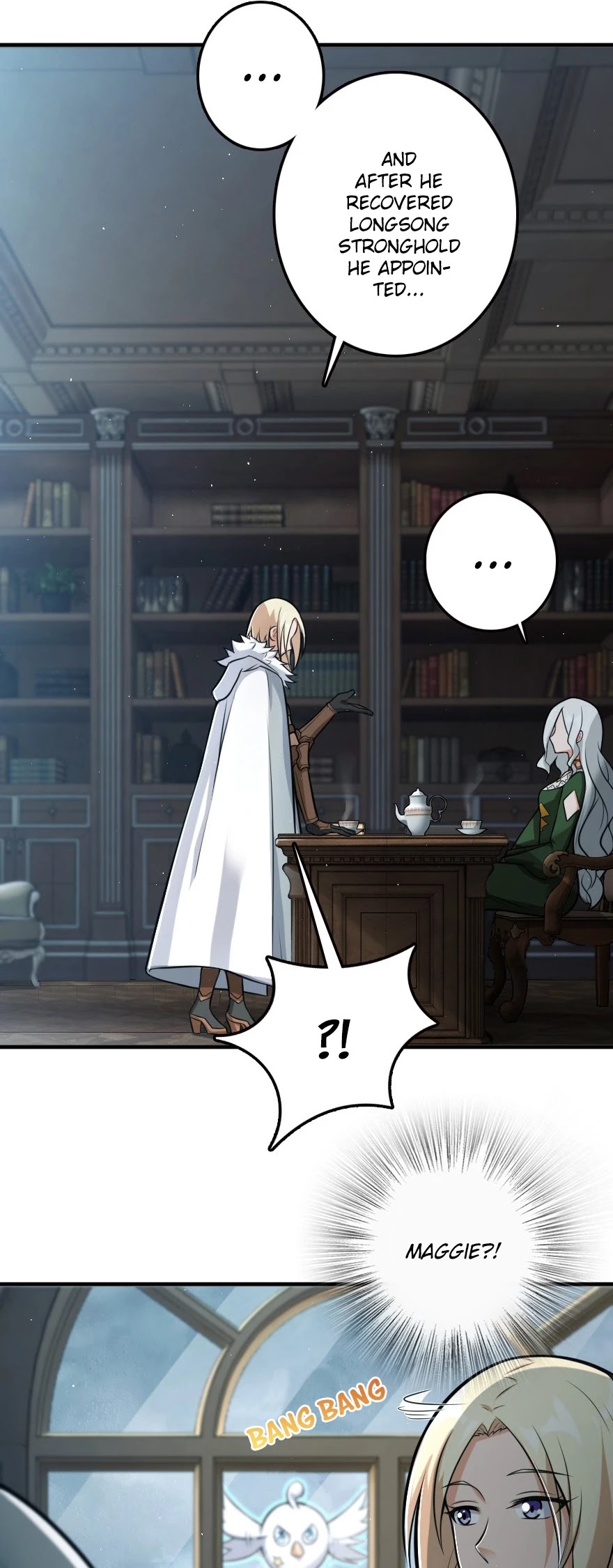 Release That Witch Chapter 251 page 17 - Chapter 251: The Marquess