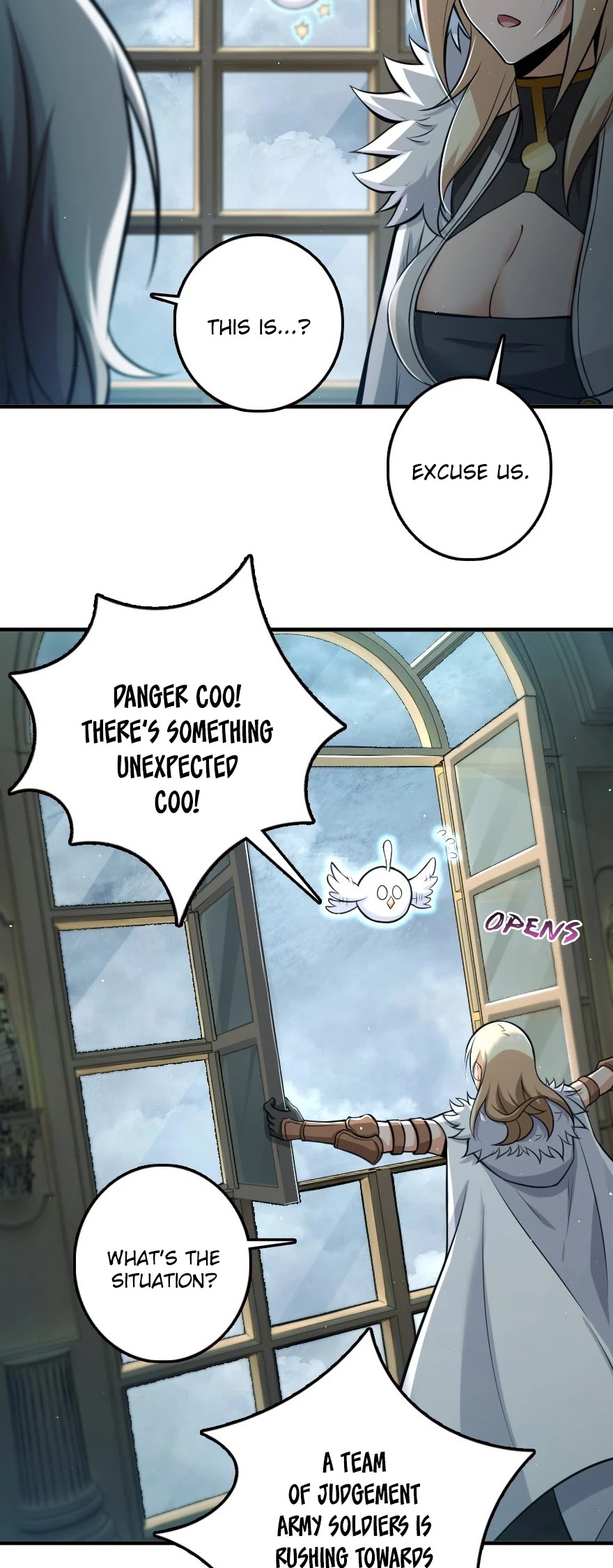 Release That Witch Chapter 251 page 18 - Chapter 251: The Marquess