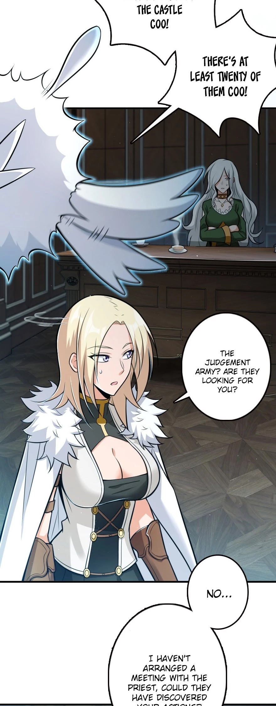 Release That Witch Chapter 251 page 19 - Chapter 251: The Marquess
