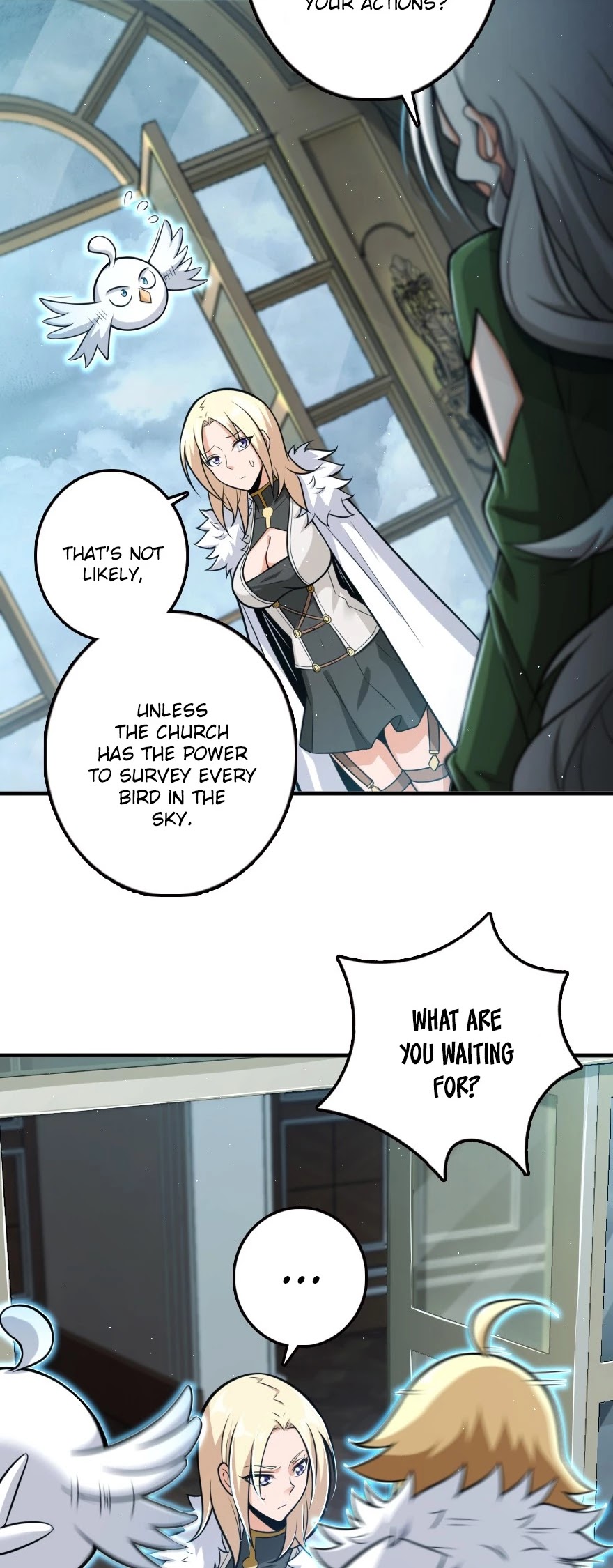 Release That Witch Chapter 251 page 20 - Chapter 251: The Marquess