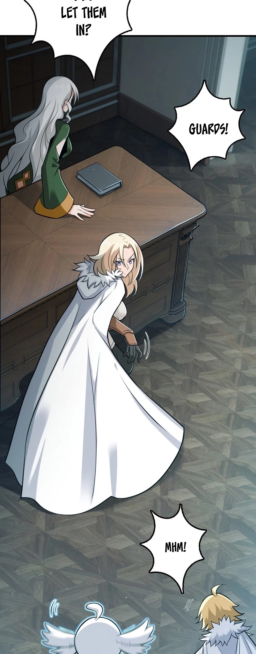 Release That Witch Chapter 251 page 24 - Chapter 251: The Marquess