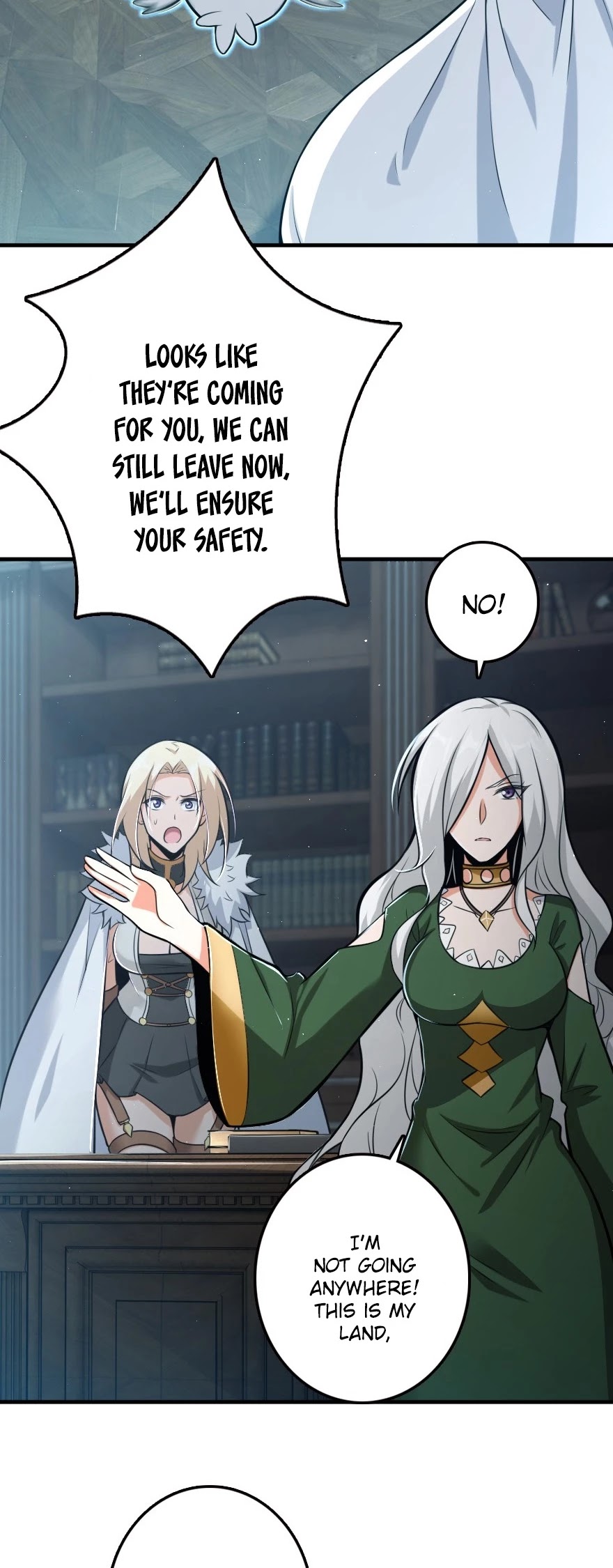 Release That Witch Chapter 251 page 25 - Chapter 251: The Marquess