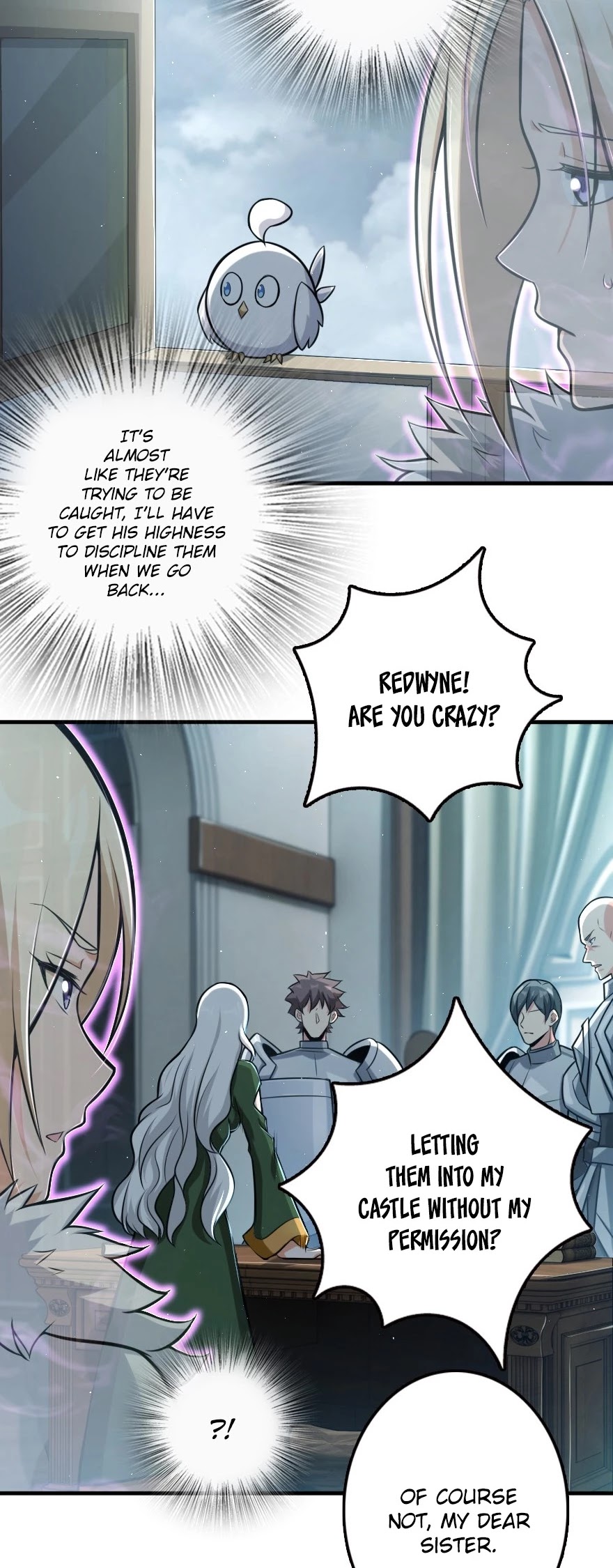 Release That Witch Chapter 251 page 29 - Chapter 251: The Marquess