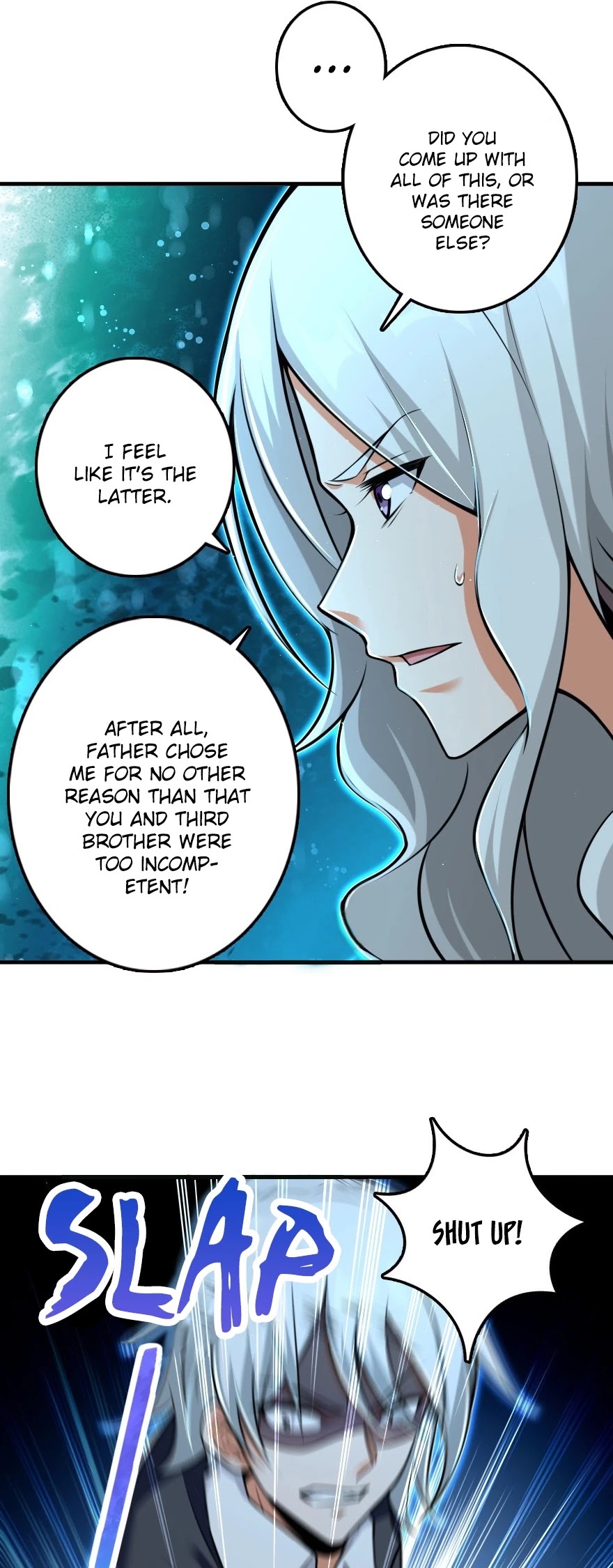 Release That Witch Chapter 251 page 32 - Chapter 251: The Marquess