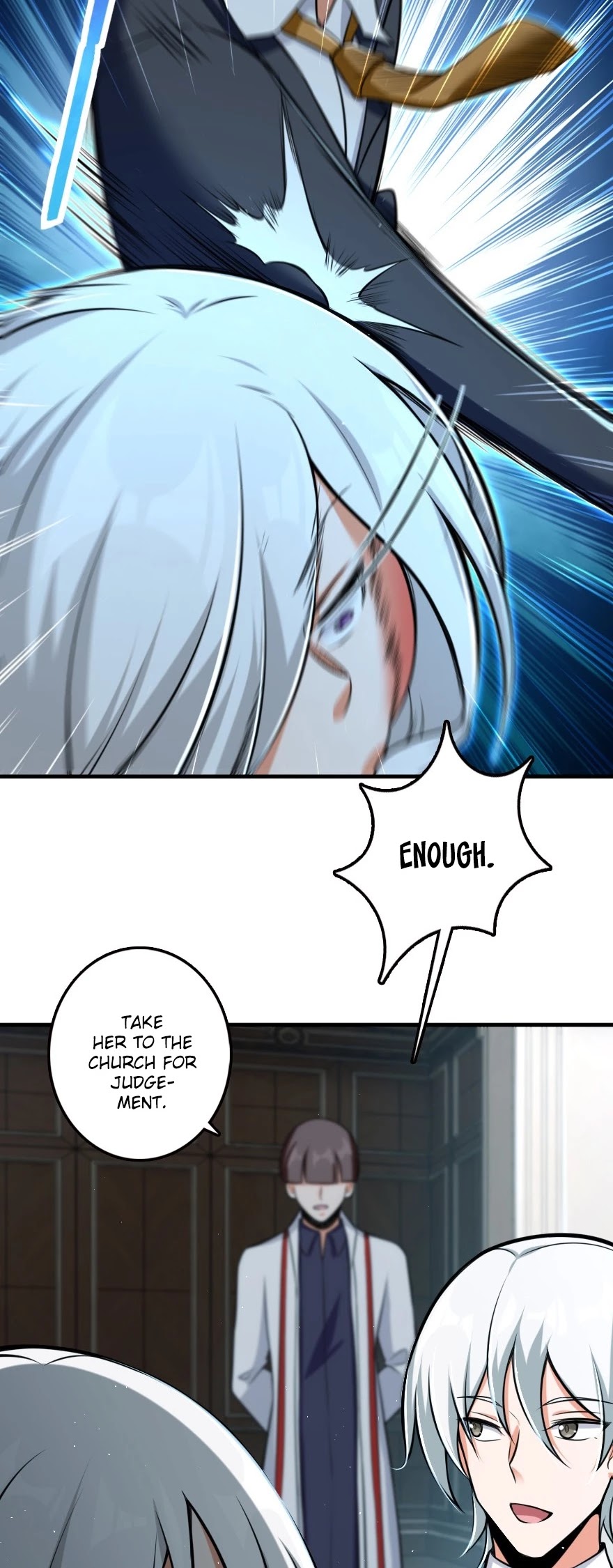 Release That Witch Chapter 251 page 33 - Chapter 251: The Marquess