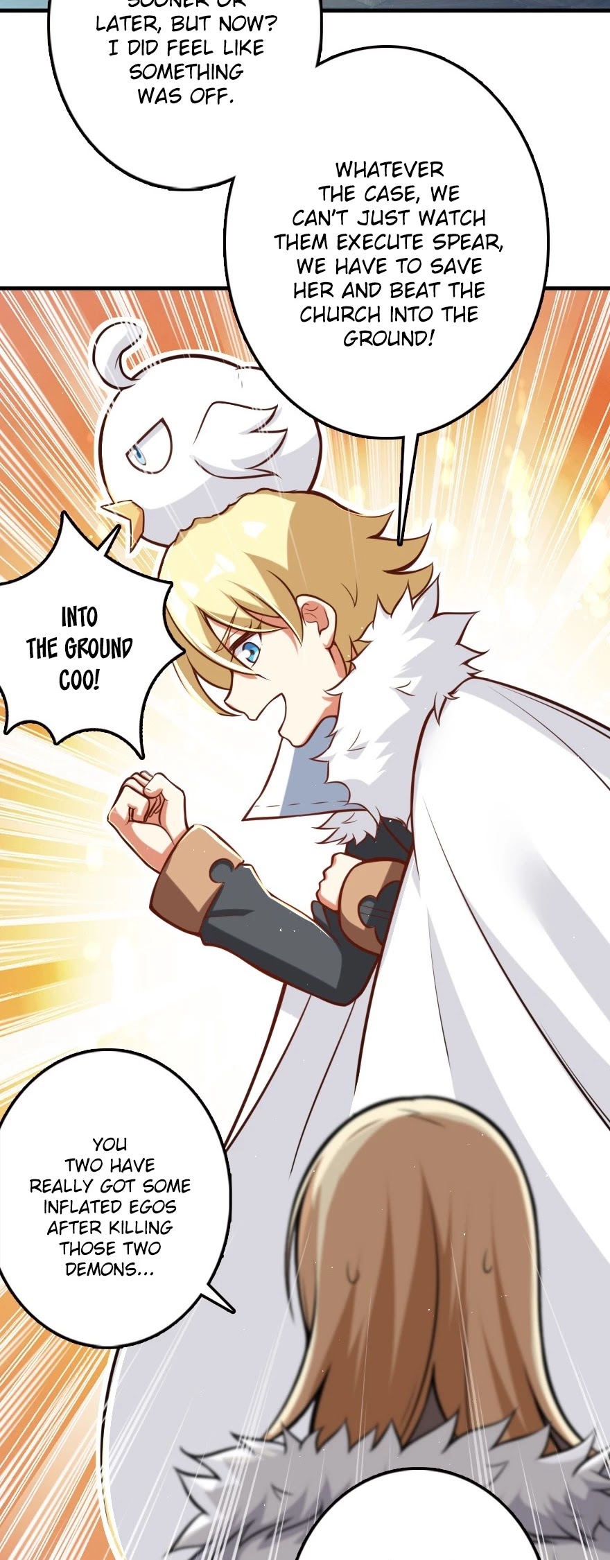 Release That Witch Chapter 251 page 38 - Chapter 251: The Marquess