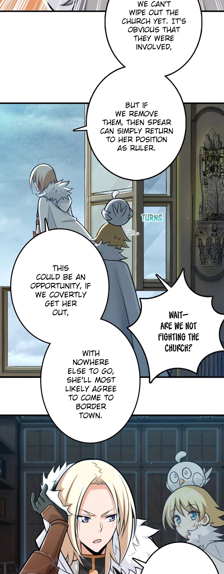 Release That Witch Chapter 251 page 39 - Chapter 251: The Marquess