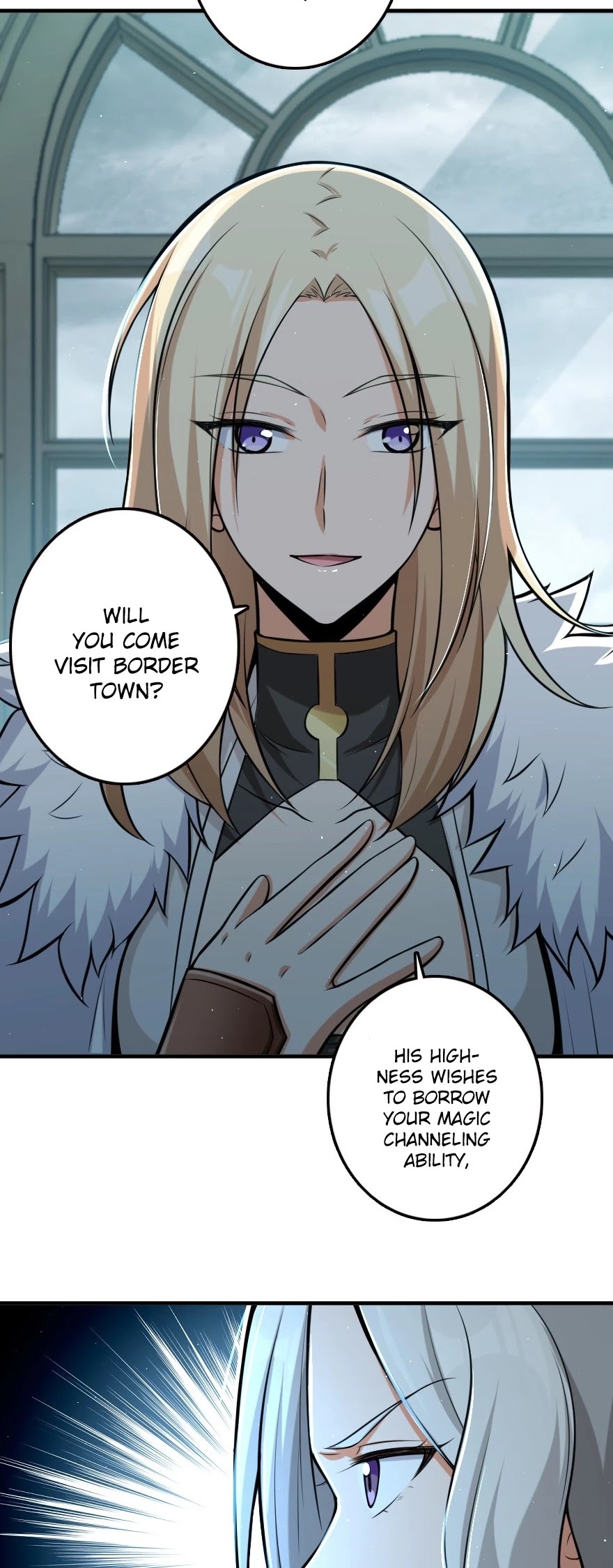 Release That Witch Chapter 251 page 4 - Chapter 251: The Marquess
